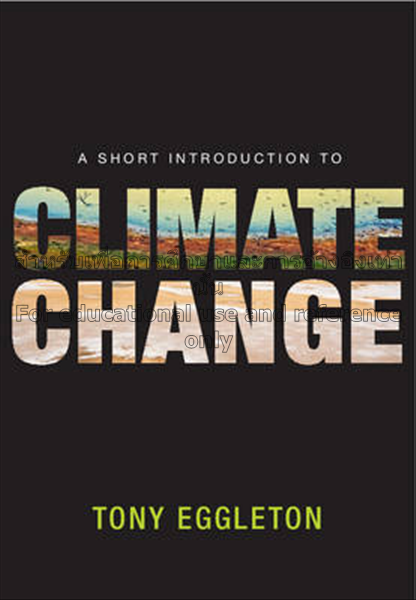 A short introduction to climate change /...